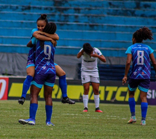 Taubaté inicia mata-mata da Copa Paulista feminina - Jogando Juntos