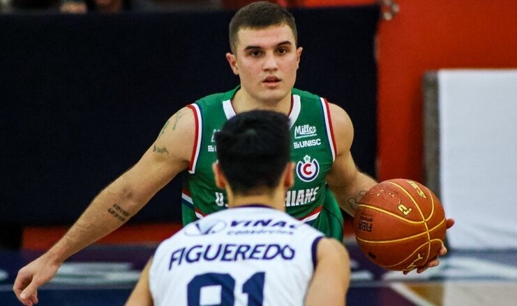 Em preparação para a temporada, São José Basketball apresenta