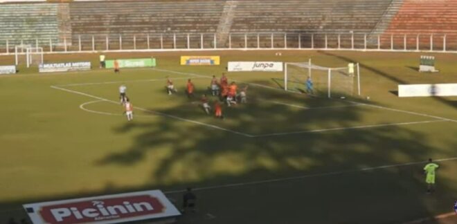 Joseense comemora vaga e Mnthiqueira é rebaixado 3