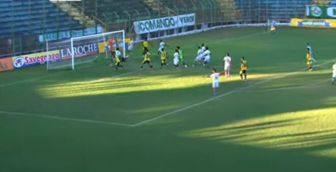 Joseense comemora vaga e Mnthiqueira é rebaixado 1
