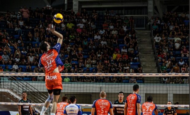 Campeonato Paulista 2023 - Vôlei Futuro x Renata