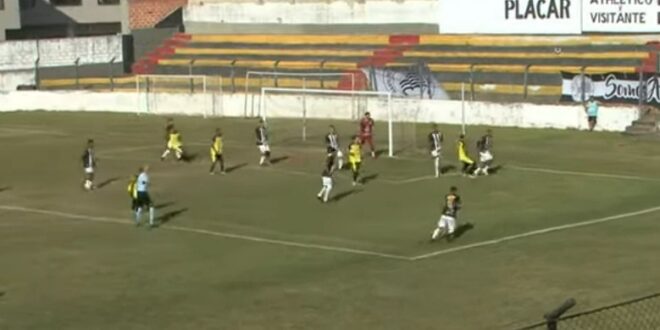 Joseense e Manthiqueira entram em returno decisivo 1