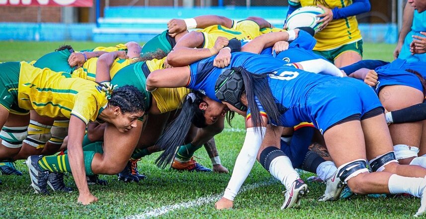 Jogos Europeus: Seleção feminina de râguebi de sevens perde e vai