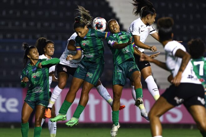 Taubaté inicia mata-mata da Copa Paulista feminina - Jogando Juntos