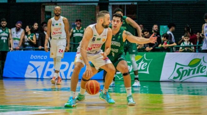 São José Basketball inicia sequência de 3 jogos em casa