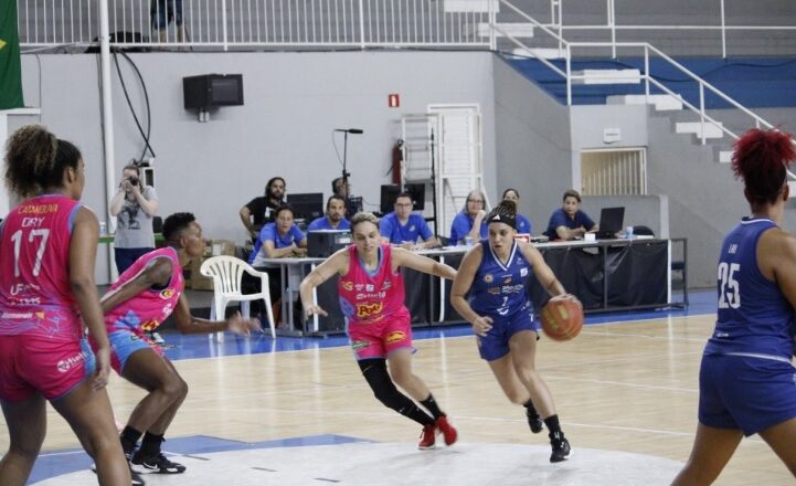 São José Basketball Feminino vence em Sorocaba