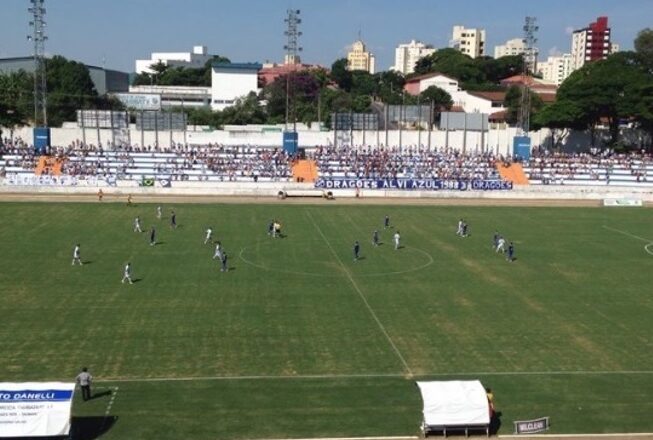 Clássico do Vale é destaque em rodada que fecha fase do Paulistão