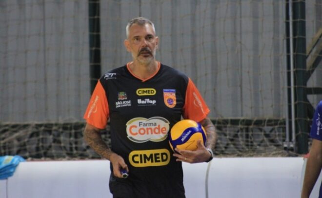 Vôlei joseense tem jogo adiado de quarta para quinta 1
