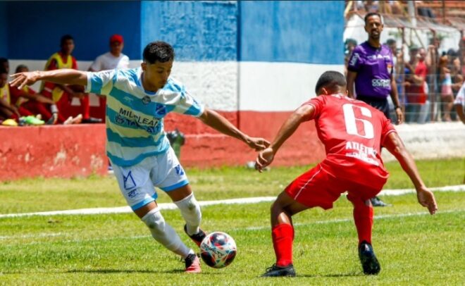 Atlético Guará Vence Taubaté E Vai às Oitavas Da Copinha Jogando Juntos 