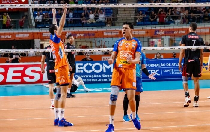 Vôlei joseense reencontra a torcida pela Superliga 1