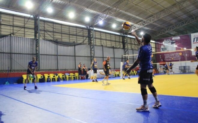 Vôlei joseense reencontra torcida antes do continental 1