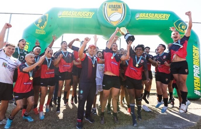 Rugby apresenta diretrizes de competição nacional 1