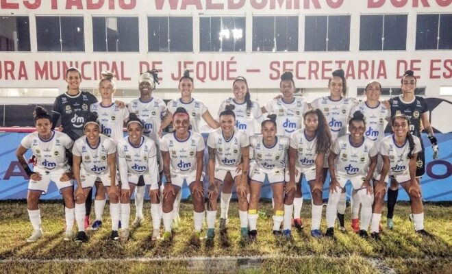 Futebol feminino da região tem resultados invertidos 3 Futebol feminino da região tem resultados invertidos 2
