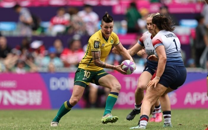 Rugby feminino brasileiro volta sem o resultado desejado 1