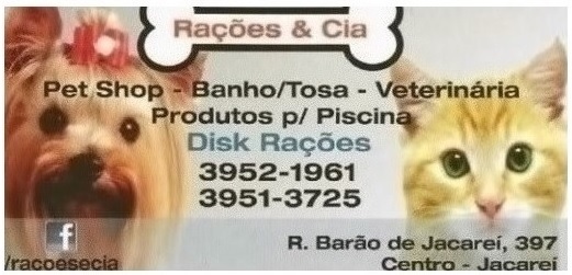 Ração e Cia