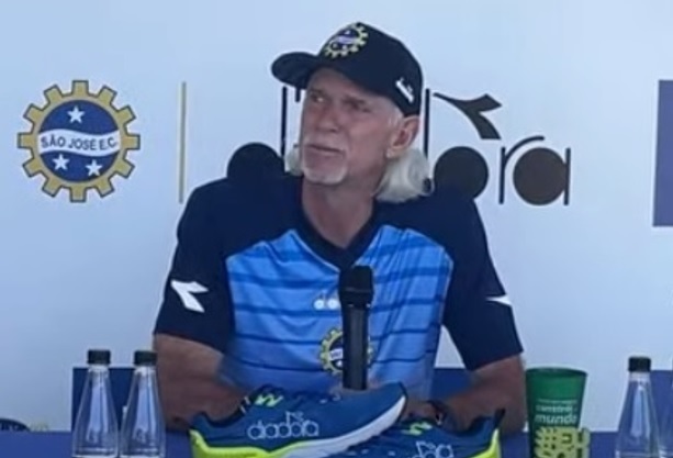 São José teve o primeiro dia com o novo técnico 3 São José teve o primeiro dia com o novo técnico 2