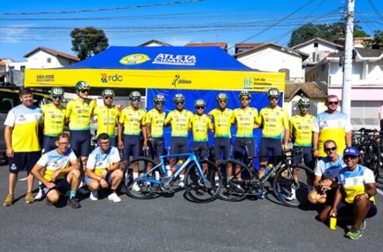 Ciclismo em São José tem aprovação para o Pan 3 Ciclismo em São José tem aprovação para o Pan 3