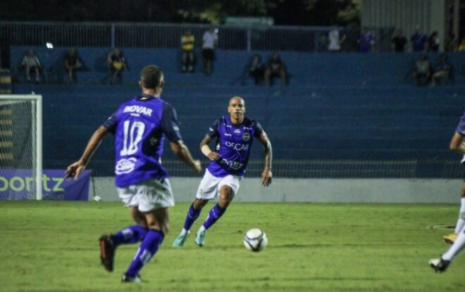 São José joga em Minas na primeira fora pelo Brasileiro 1