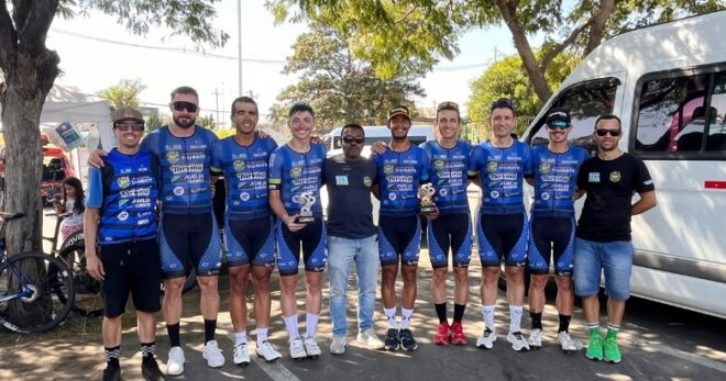 Ciclismo de Taubaté vence na tradicional 1º de Maio 3 Ciclismo de Taubaté vence na tradicional 1º de Maio 3