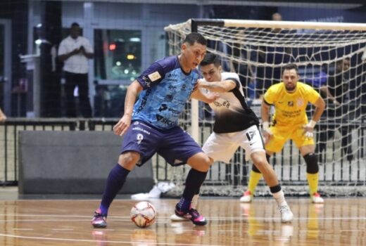 Times de futsal da região conhecem adversários 5