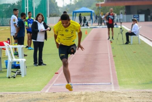 Paralímpicos joseenses vencem fase regional 10