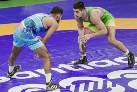 Wrestling brasileiro tem ex-São José na Europa 13