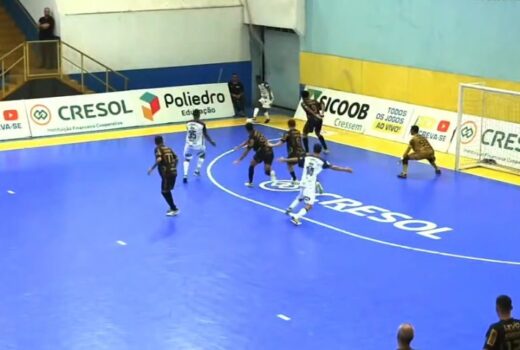 São José cai na Liga e Taubaté vence na Paulista 5