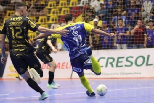 São José Futsal decide mata-mata em casa 13