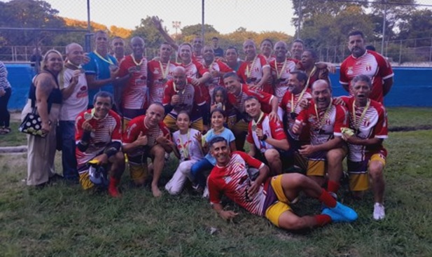 Futebol amador joseense conheceu três campeões 2