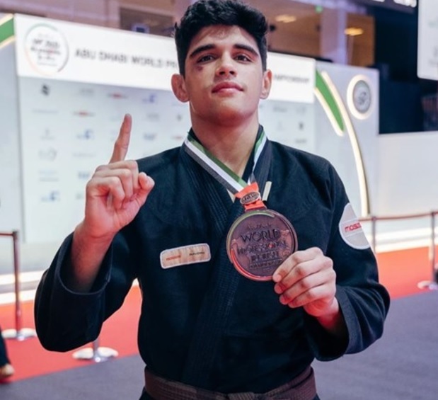 Jiu-Jitsu joseense tem destaques internacionais 5