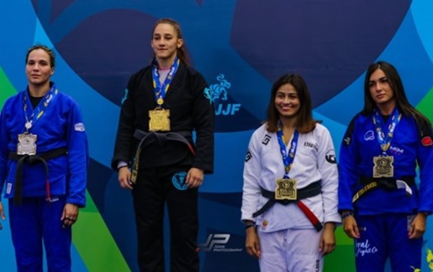 Jiu-Jitsu joseense tem destaques internacionais 3
