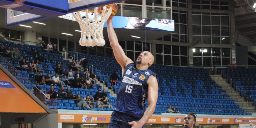 Jogador do basquete joseense tem marca reconhecida 1