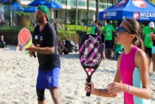 Beach tennis tem penúltima etapa em São Sebastião 13