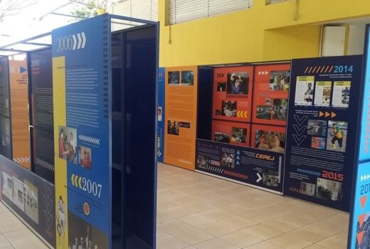 Museu joseense itinerante já está em outro ponto 1
