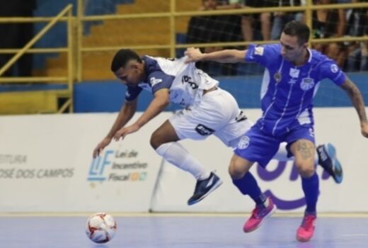 São José Futsal abre semifinais com vitória 3