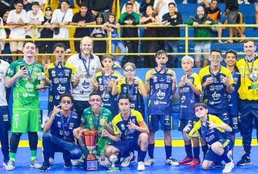 Copa Popular de Futsal já tem dois campeões 15