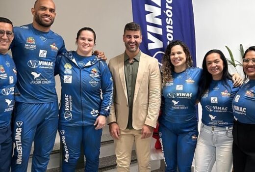 Atletas tiveram palestras sobre a saúde da mulher 7