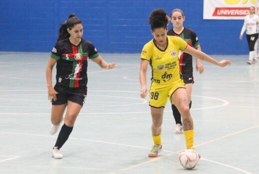 Futsal feminino joseense está outra vez na final 9
