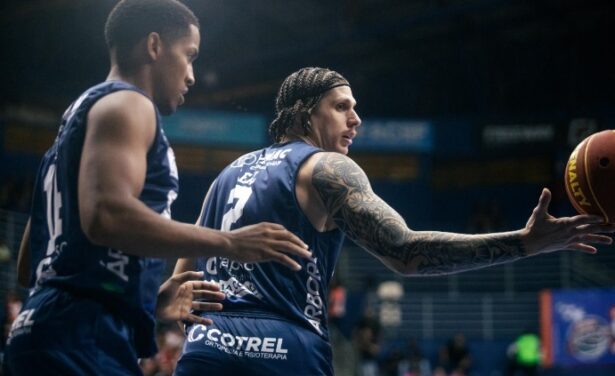 São José Basketball quer a primeira vitória em casa 1
