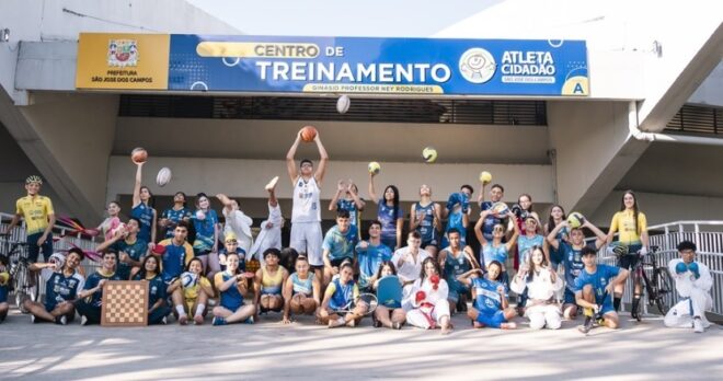 Atleta Cidadão vai festejar 25 anos de conquistas 1