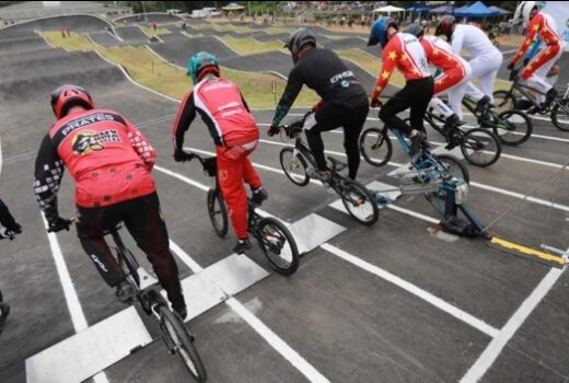 Paulista de BMX teve festa em pista joseense 14