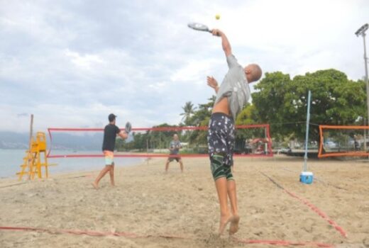 São Sebastião anuncia torneio de beach tennis 12
