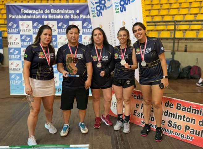 São José campeã fecha Abertos com mais medalhas 5