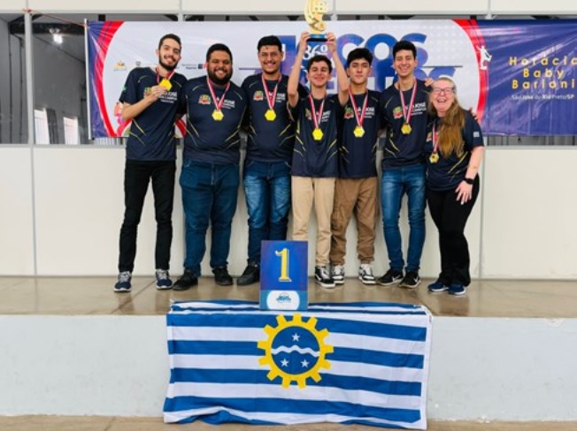 São José campeã fecha Abertos com mais medalhas 4