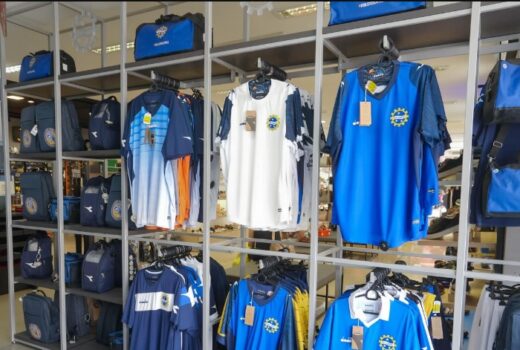 São José mantém uniformes e patrocinadores 17