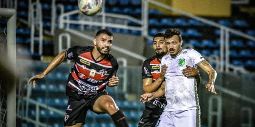 São José inscreve atacante como novo contratado 1