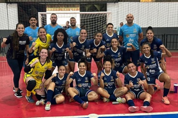 Joseenses têm mais finais nos Jogos Abertos 3