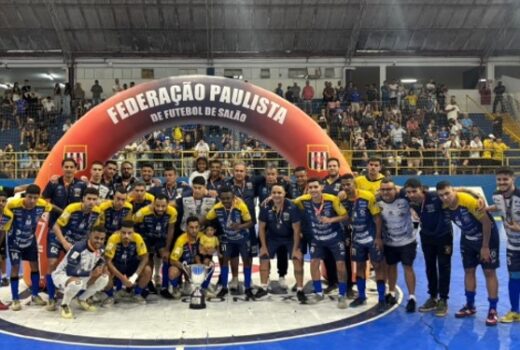 São José Futsal faz balanço positivo do ano 12