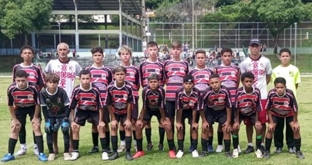 Copa Joseense de Futebol festejou campeões 13