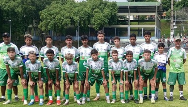 Copa Joseense de Futebol festejou campeões 12